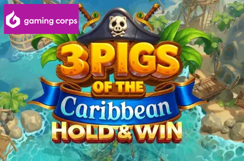 3 Pigs of the Caribbean